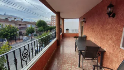 Terraced house in Carrer de San José photo 9