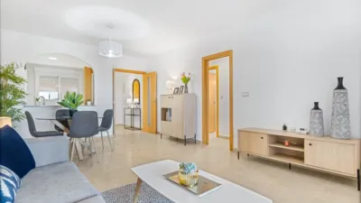 Piso – Orihuela, Urbanización Monte Cenia - Torre Cenia, Playa Flamenca II - Vista 2