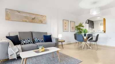 Piso – Orihuela, Urbanización Monte Cenia - Torre Cenia, Playa Flamenca II - Vista 3