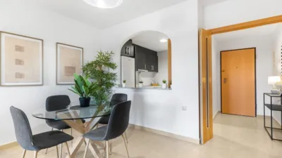 Piso – Orihuela, Urbanización Monte Cenia - Torre Cenia, Playa Flamenca II - Vista 4
