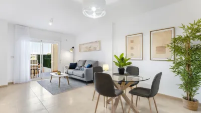 Piso – Orihuela, Urbanización Monte Cenia - Torre Cenia, Playa Flamenca II - Más