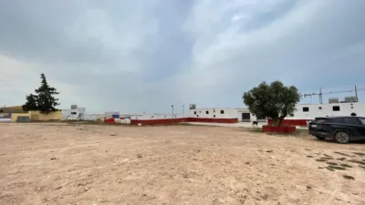 Finca rústica en venta en Balsicas, Santo Ángel (Distrito Pedanías Este. Murcia Capital) de 400.000 €