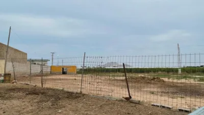 Finca rústica en venta en Balsicas, Santo Ángel (Distrito Pedanías Este. Murcia Capital) de 400.000 €