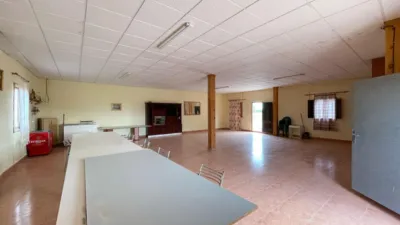 Finca rústica en venta en Balsicas, Santo Ángel (Distrito Pedanías Este. Murcia Capital) de 400.000 €