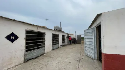 Finca rústica en venta en Balsicas, Santo Ángel (Distrito Pedanías Este. Murcia Capital) de 400.000 €