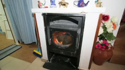 Chalet en venta en Barrio de la Pradera de Hontana, 12, Arenas de San Pedro de 85.000 €