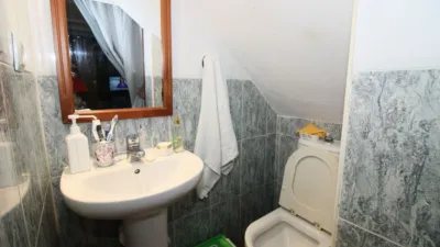 Chalet en venta en Barrio de la Pradera de Hontana, 12, Arenas de San Pedro de 85.000 €