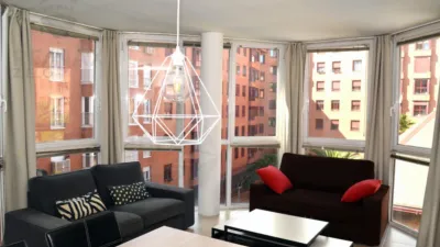 Apartamento en alquiler en Lavapiés-Embajadores - Imagen 3