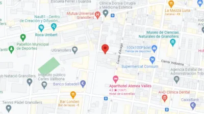 Local comercial en venta en Carrer del Comerç, Sant Miquel-Tres Torres (Granollers) de 210.000 €