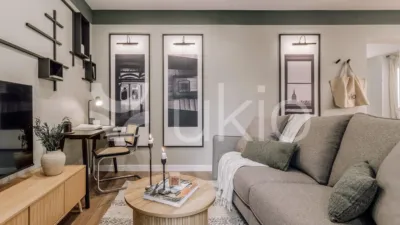 Piso en alquiler en Calle Vallehermoso, cerca de Calle de Joaquín María López - Imagen 10