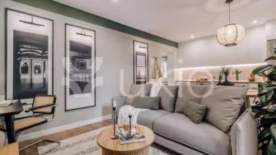 Piso en alquiler en Calle Vallehermoso, cerca de Calle de Joaquín María López - Imagen 11