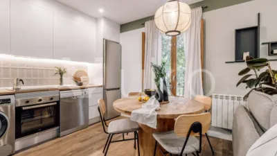 Piso en alquiler en Calle Vallehermoso, cerca de Calle de Joaquín María López - Imagen 12