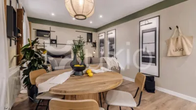 Piso en alquiler en Calle Vallehermoso, cerca de Calle de Joaquín María López - Imagen 13