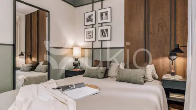 Piso en alquiler en Calle Vallehermoso, cerca de Calle de Joaquín María López - Imagen 19