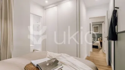 Piso en alquiler en Calle Vallehermoso, cerca de Calle de Joaquín María López - Imagen 20