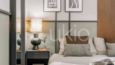 Piso en alquiler en Calle Vallehermoso, cerca de Calle de Joaquín María López - Imagen 21