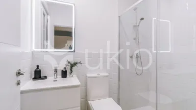 Piso en alquiler en Calle Vallehermoso, cerca de Calle de Joaquín María López - Imagen 23