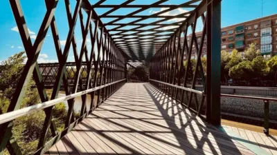 Piso en alquiler en Calle Vallehermoso, cerca de Calle de Joaquín María López - Imagen 25
