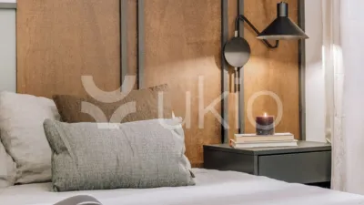 Piso en alquiler en Calle Vallehermoso, cerca de Calle de Joaquín María López - Imagen 5