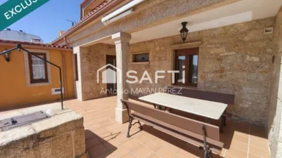 Casa – Santa Uxía de Ribeira, Coroso, O Caramecheiro - Més