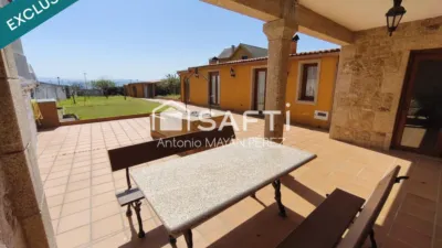 Single-family home in Ribeira (Santa Uxia) photo 7