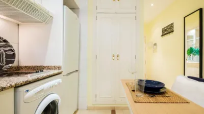 Piso en alquiler en Malasaña - Imagen 3