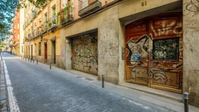 Piso en alquiler en Malasaña - Imagen 50
