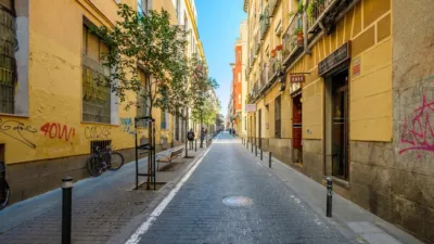 Piso en alquiler en Malasaña - Imagen 52
