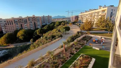 Flat on Calle Deportista Pitu Perramón photo 10