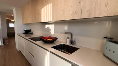 Flat on Calle Deportista Pitu Perramón photo 5