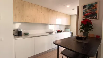 Flat on Calle Deportista Pitu Perramón photo 6