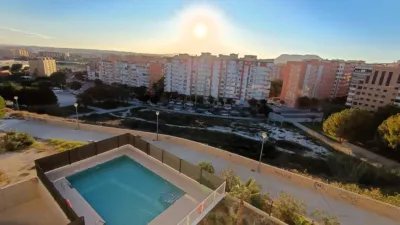 Flat on Calle Deportista Pitu Perramón photo 9