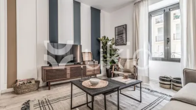 Piso en alquiler en Calle del Cardenal Cisneros, cerca de Calle de Viriato - Imagen 3