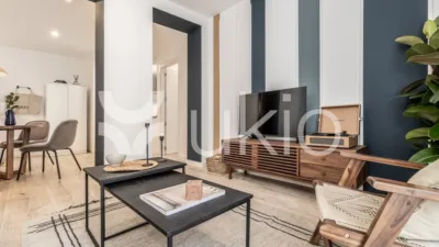 Piso en alquiler en Calle del Cardenal Cisneros, cerca de Calle de Viriato - Imagen 4