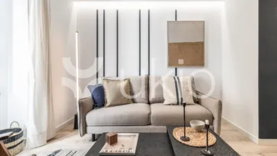 Piso en alquiler en Calle del Cardenal Cisneros, cerca de Calle de Viriato - Imagen 6