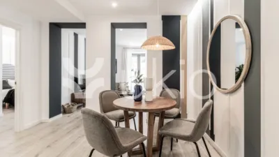 Piso en alquiler en Calle del Cardenal Cisneros, cerca de Calle de Viriato - Imagen 7