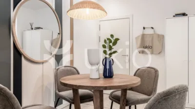 Piso en alquiler en Calle del Cardenal Cisneros, cerca de Calle de Viriato - Imagen 8