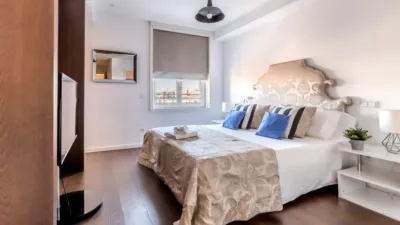 Apartment on Gran Vía photo 24
