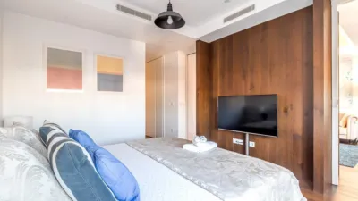 Apartment on Gran Vía photo 28