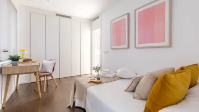 Apartment on Gran Vía photo 37