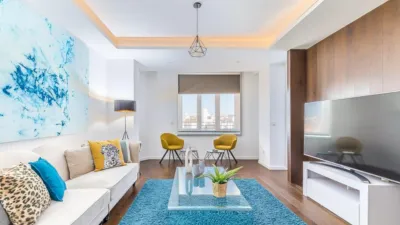 Apartment on Gran Vía photo 3