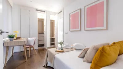 Apartment on Gran Vía photo 40