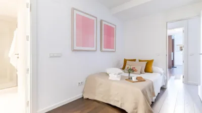 Apartment on Gran Vía photo 42