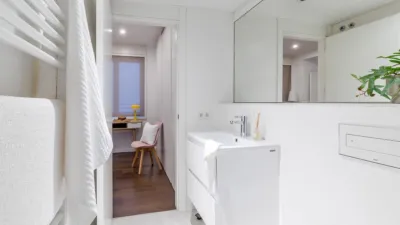 Apartment on Gran Vía photo 47