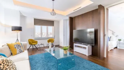 Apartment on Gran Vía photo 4