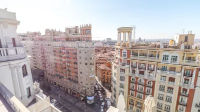Apartment on Gran Vía photo 58