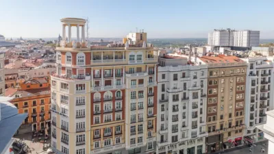 Apartment on Gran Vía photo 61