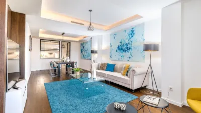 Apartment on Gran Vía photo 9