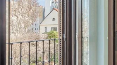 Ático en alquiler en Calle de Serrano, 62, cerca de Calle de Don Ramón de la Cruz - Imagen 12