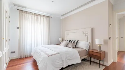 Ático en alquiler en Calle de Serrano, 62, cerca de Calle de Don Ramón de la Cruz - Imagen 25